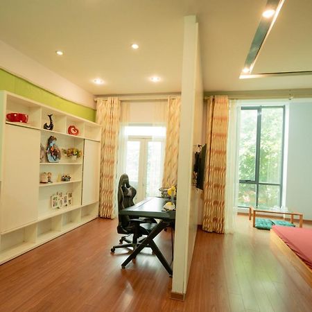 An Homestay Tuyen Quang Esterno foto