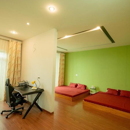 An Homestay Tuyen Quang Esterno foto