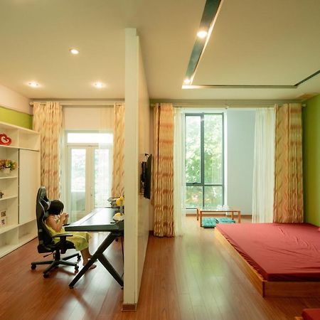 An Homestay Tuyen Quang Esterno foto