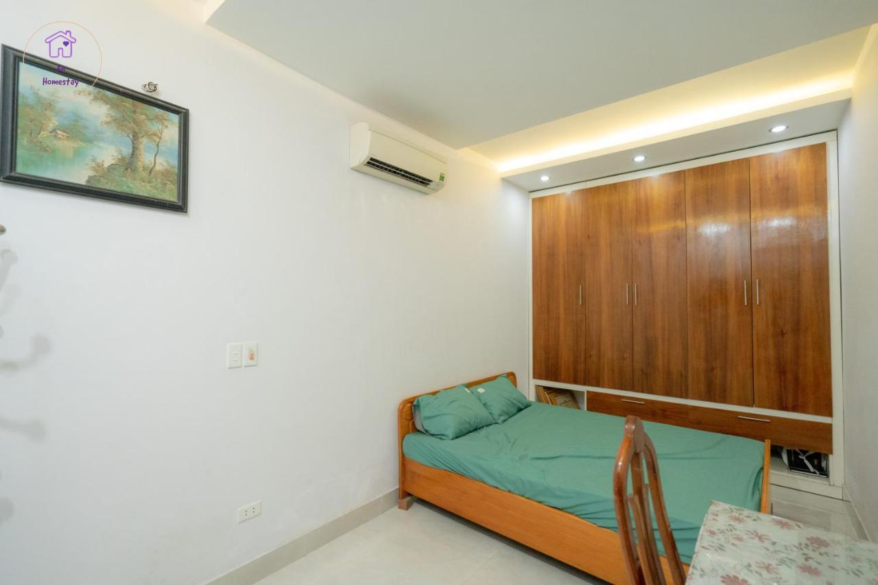 An Homestay Tuyen Quang Esterno foto