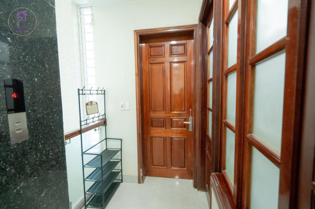 An Homestay Tuyen Quang Esterno foto