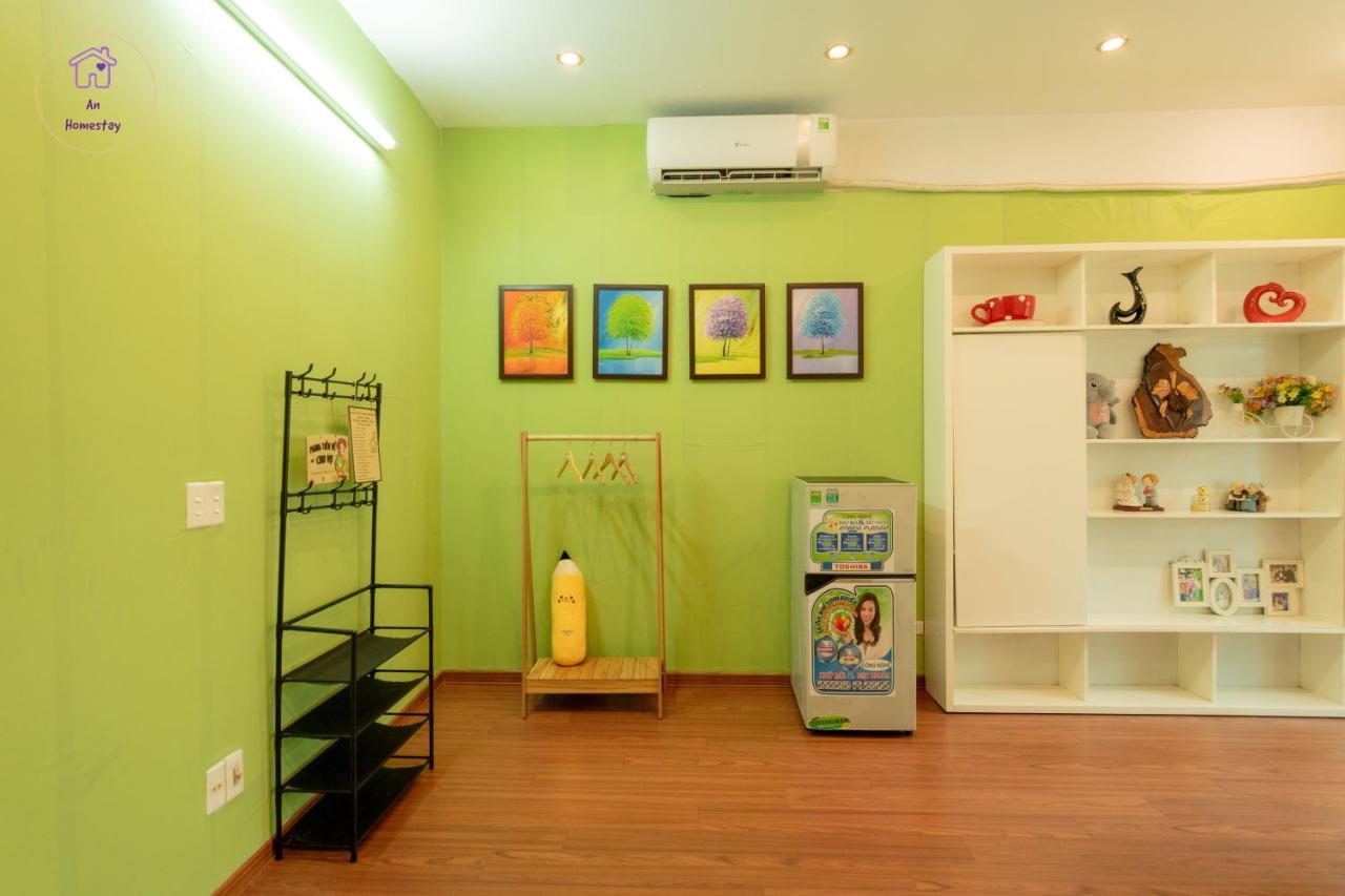An Homestay Tuyen Quang Esterno foto