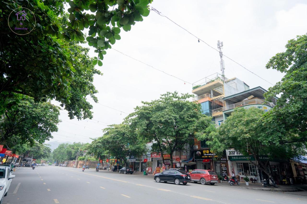 An Homestay Tuyen Quang Esterno foto