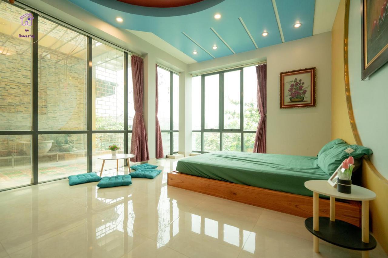 An Homestay Tuyen Quang Esterno foto