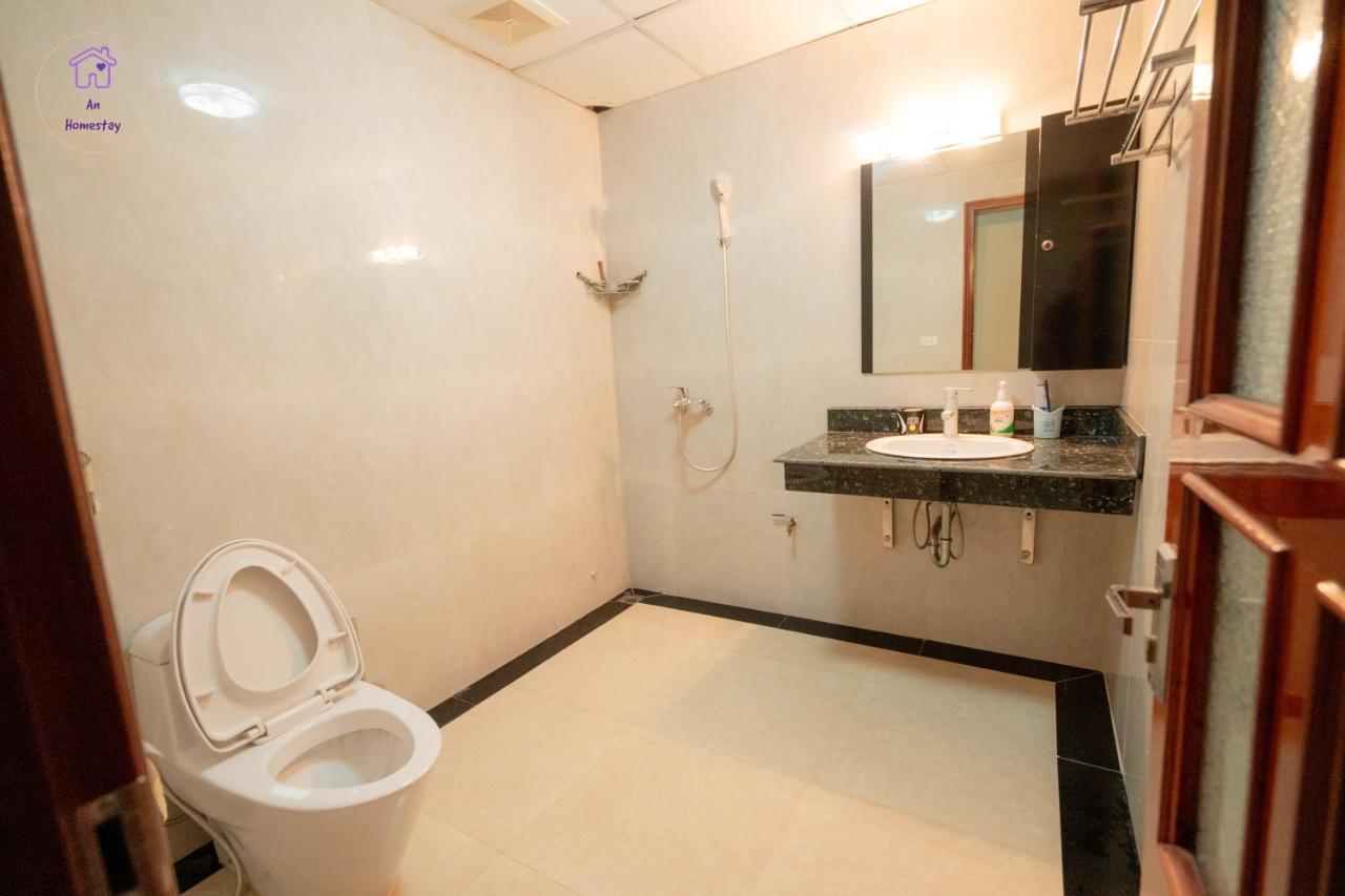An Homestay Tuyen Quang Esterno foto